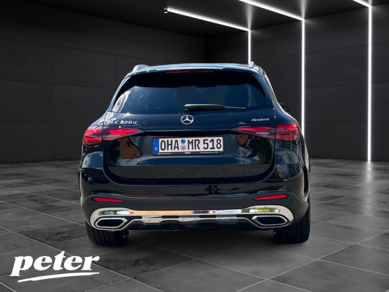 Mercedes-Benz GLC – Bild 4