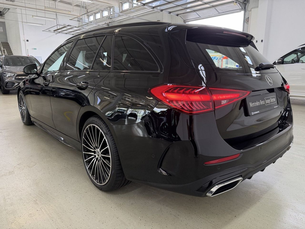 Mercedes-Benz C-Klasse – Bild 9