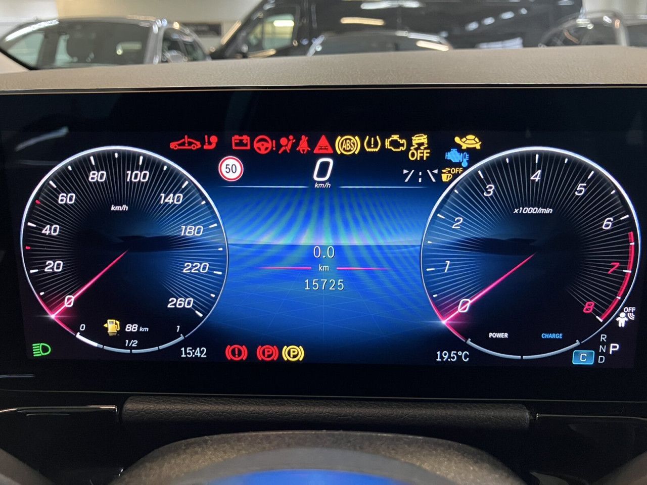 Mercedes-Benz GLA – Bild 22