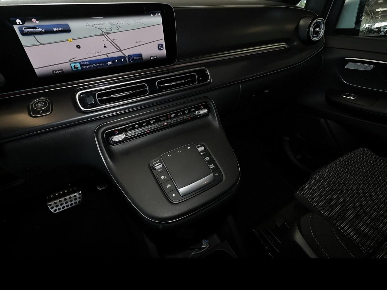 Mercedes-Benz V-Klasse – Bild 9