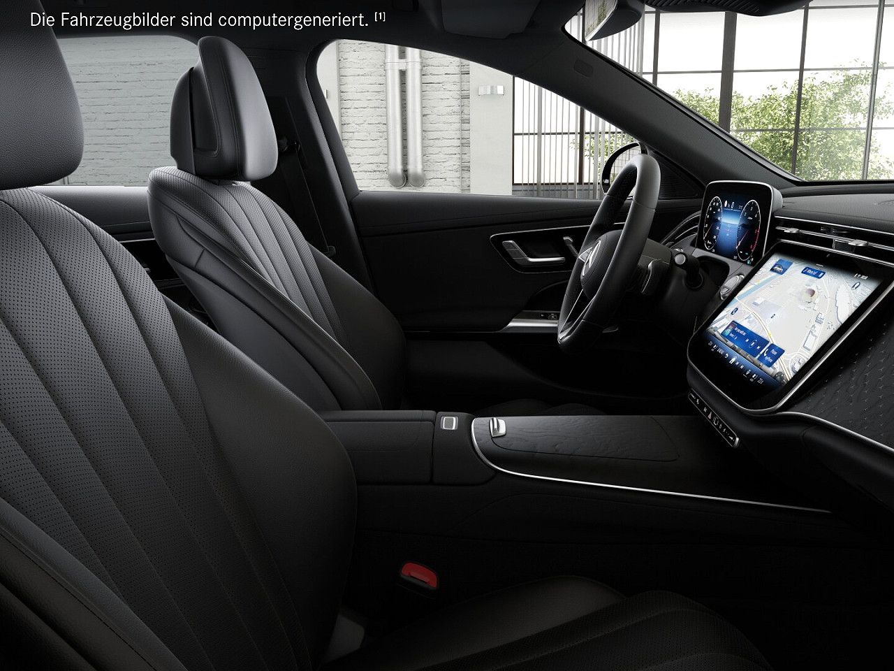 Mercedes-Benz E-Klasse – Bild 14