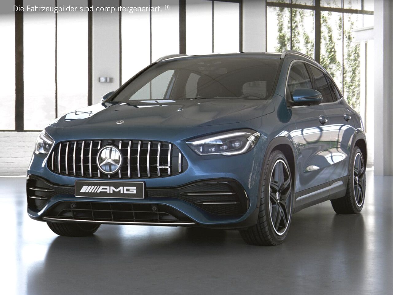Mercedes-Benz GLA – Bild 27