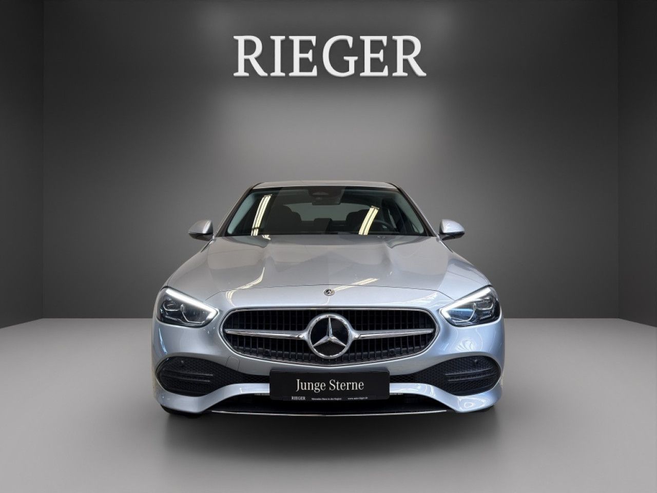 Mercedes-Benz C-Klasse – Bild 2