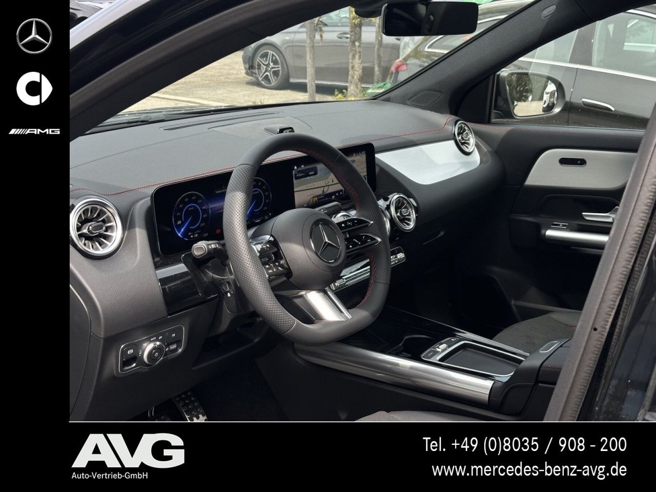 Mercedes-Benz EQA – Bild 8