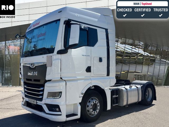 MAN TGX 18.470 4x2 BL SA