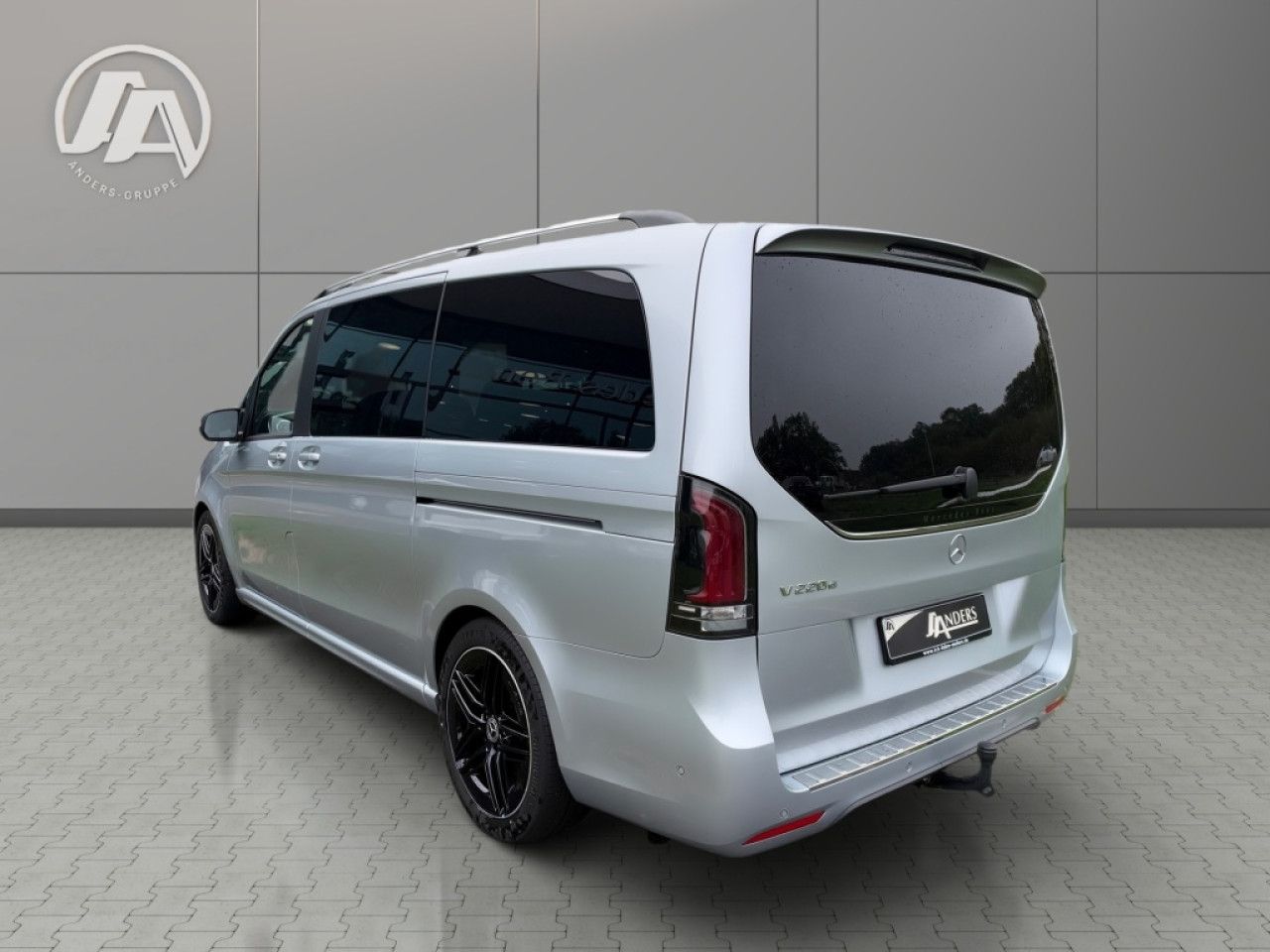 Mercedes-Benz V-Klasse – Bild 2