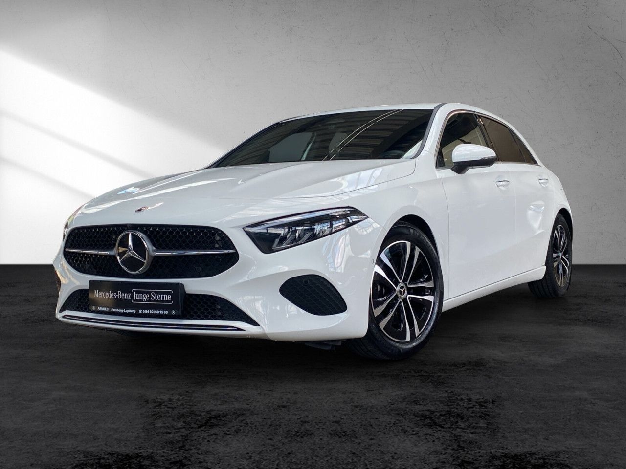 Mercedes-Benz A-Klasse – Bild 2