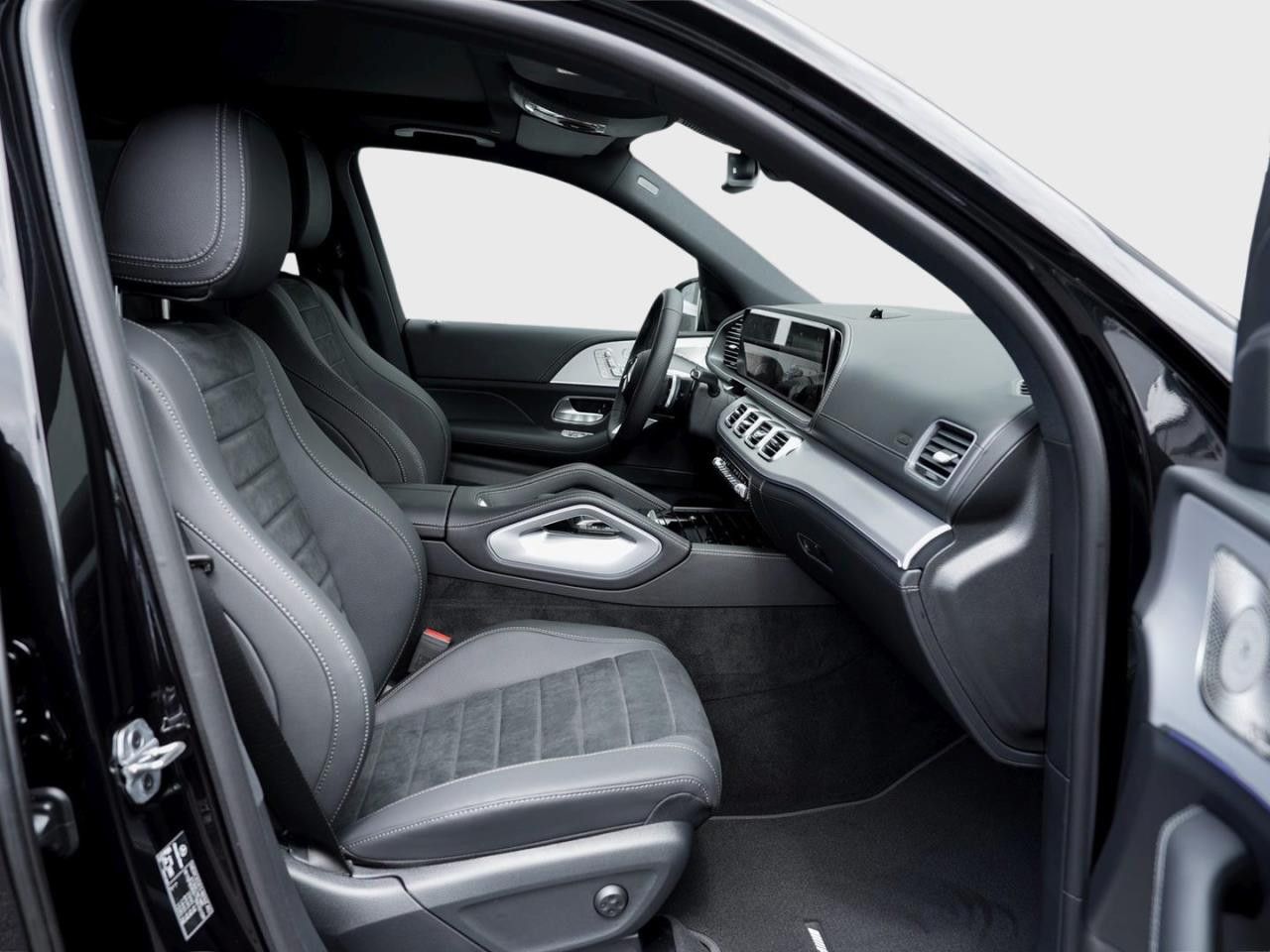 Mercedes-Benz GLE – Bild 9
