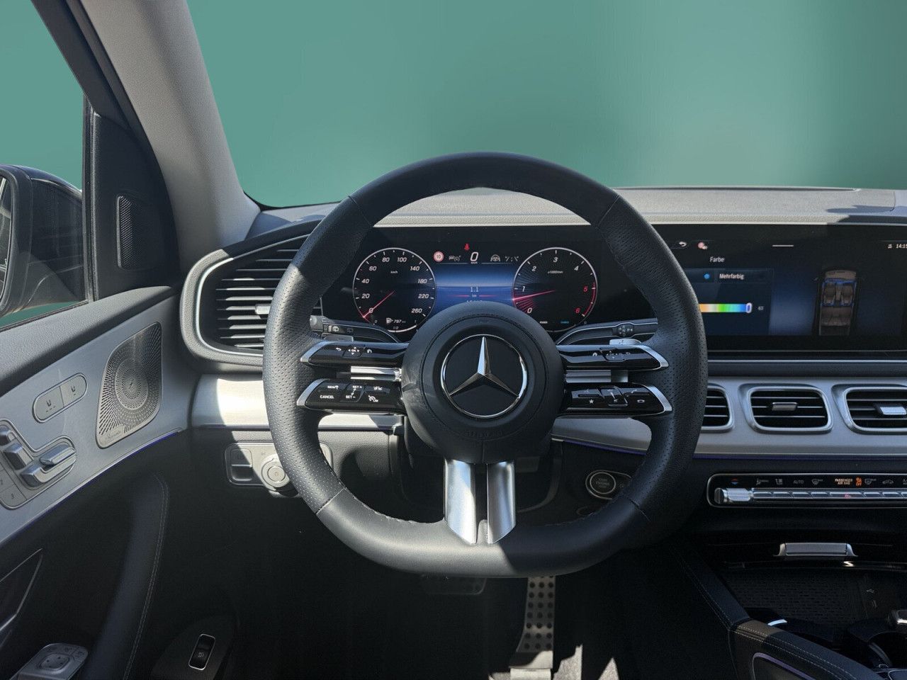 Mercedes-Benz GLE – Bild 13