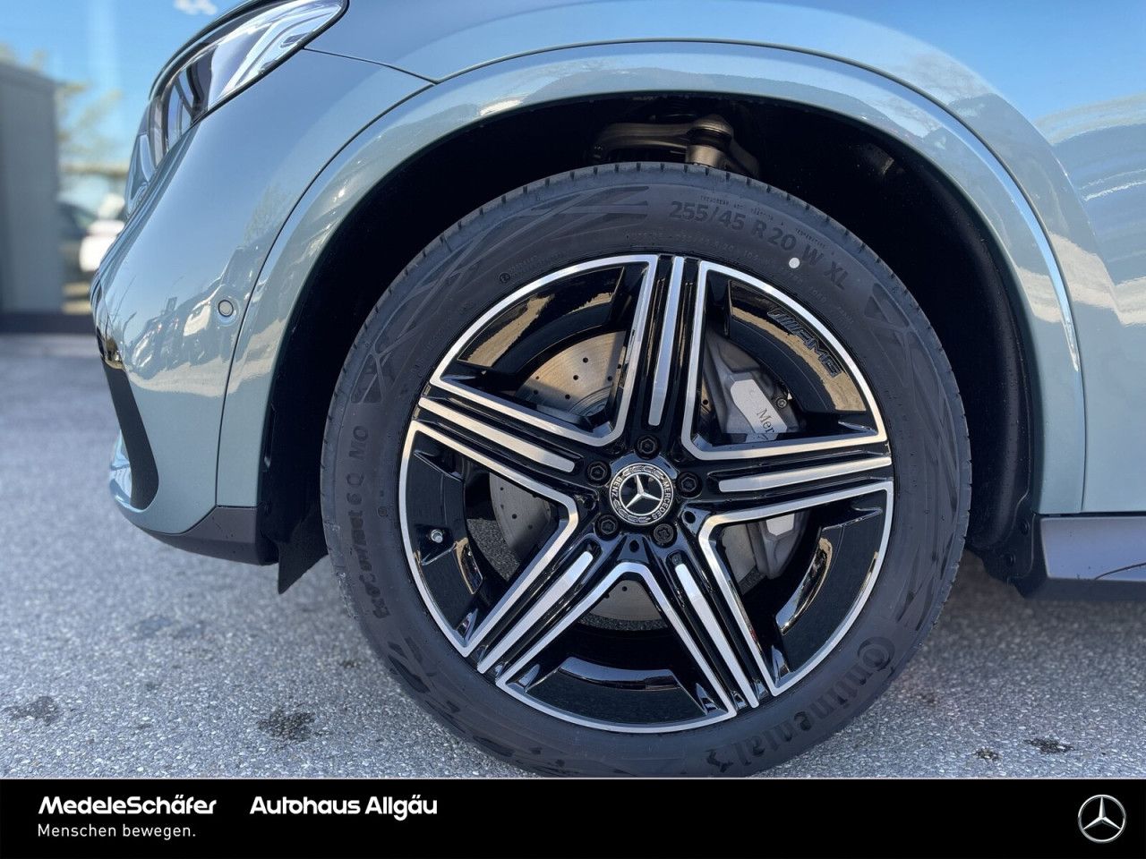 Mercedes-Benz GLC – Bild 14