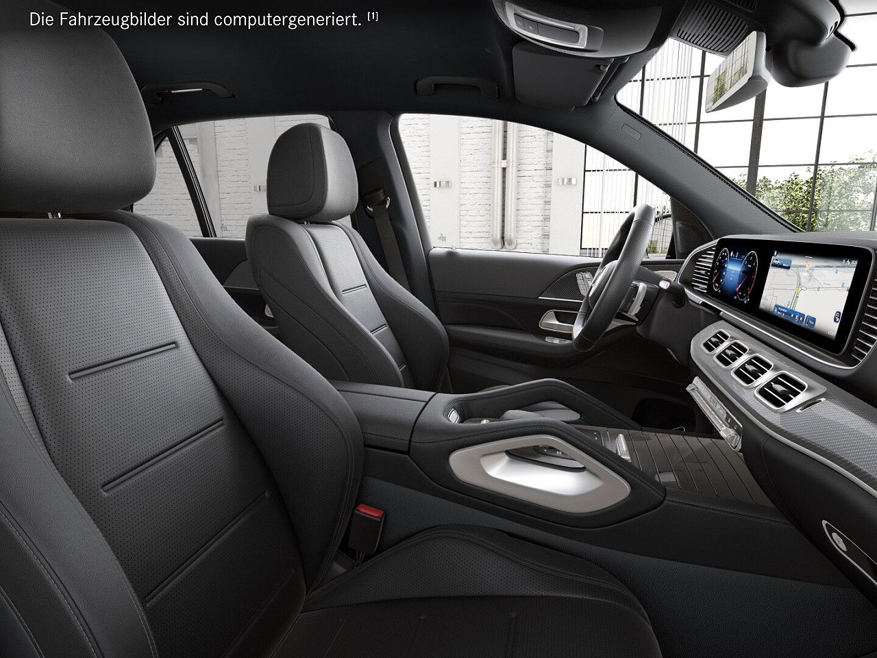 Mercedes-Benz GLE – Bild 14