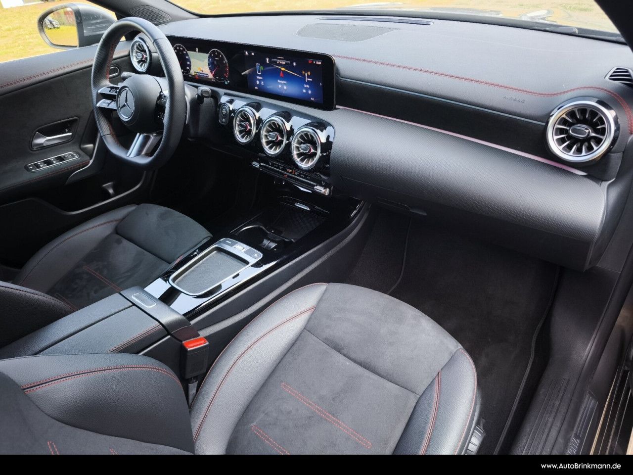 Mercedes-Benz CLA – Bild 14