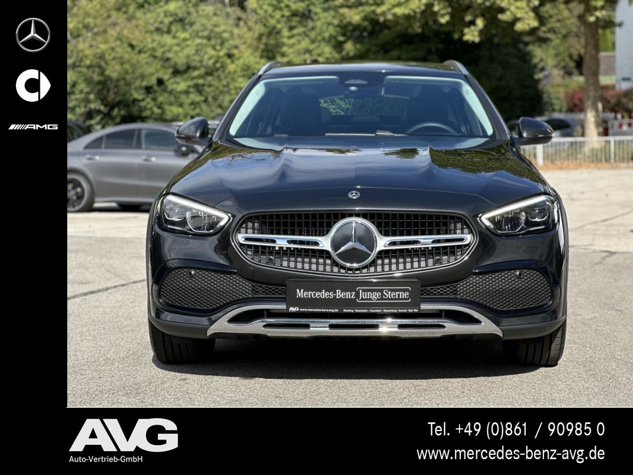 Mercedes-Benz C-Klasse – Bild 5