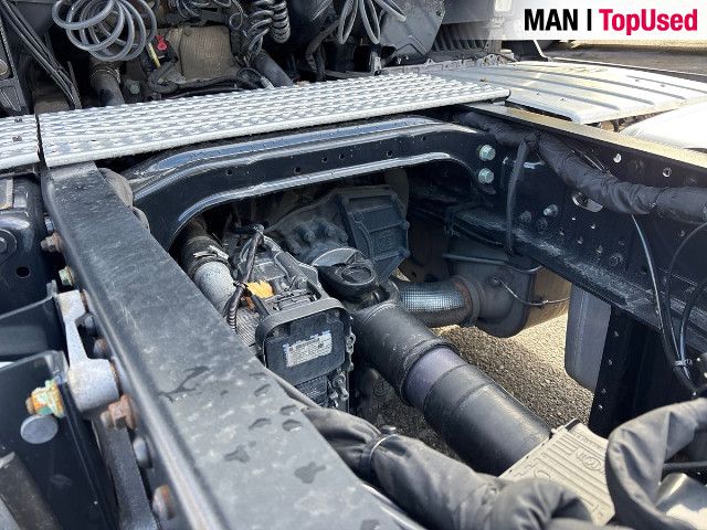 MAN TGX 18.470 4x2 BL SA 12
