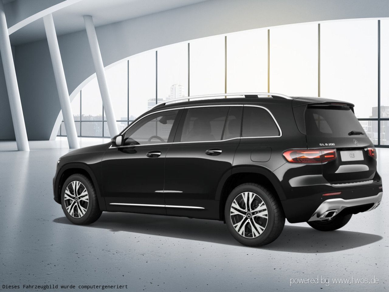 Mercedes-Benz GLB – Bild 12