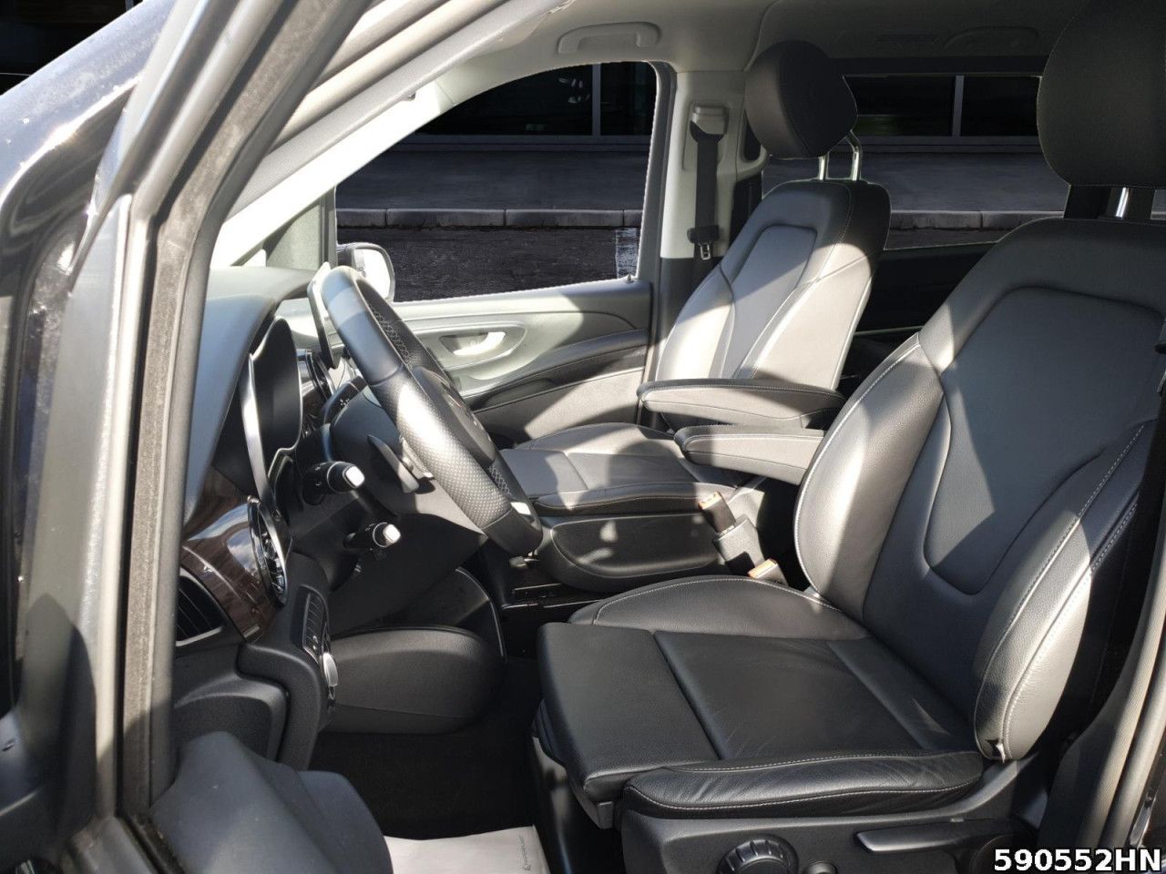 Mercedes-Benz V-Klasse – Bild 7