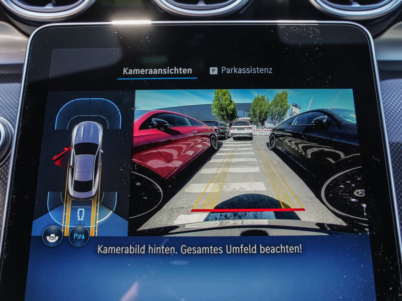 Mercedes-Benz CLE – Bild 13