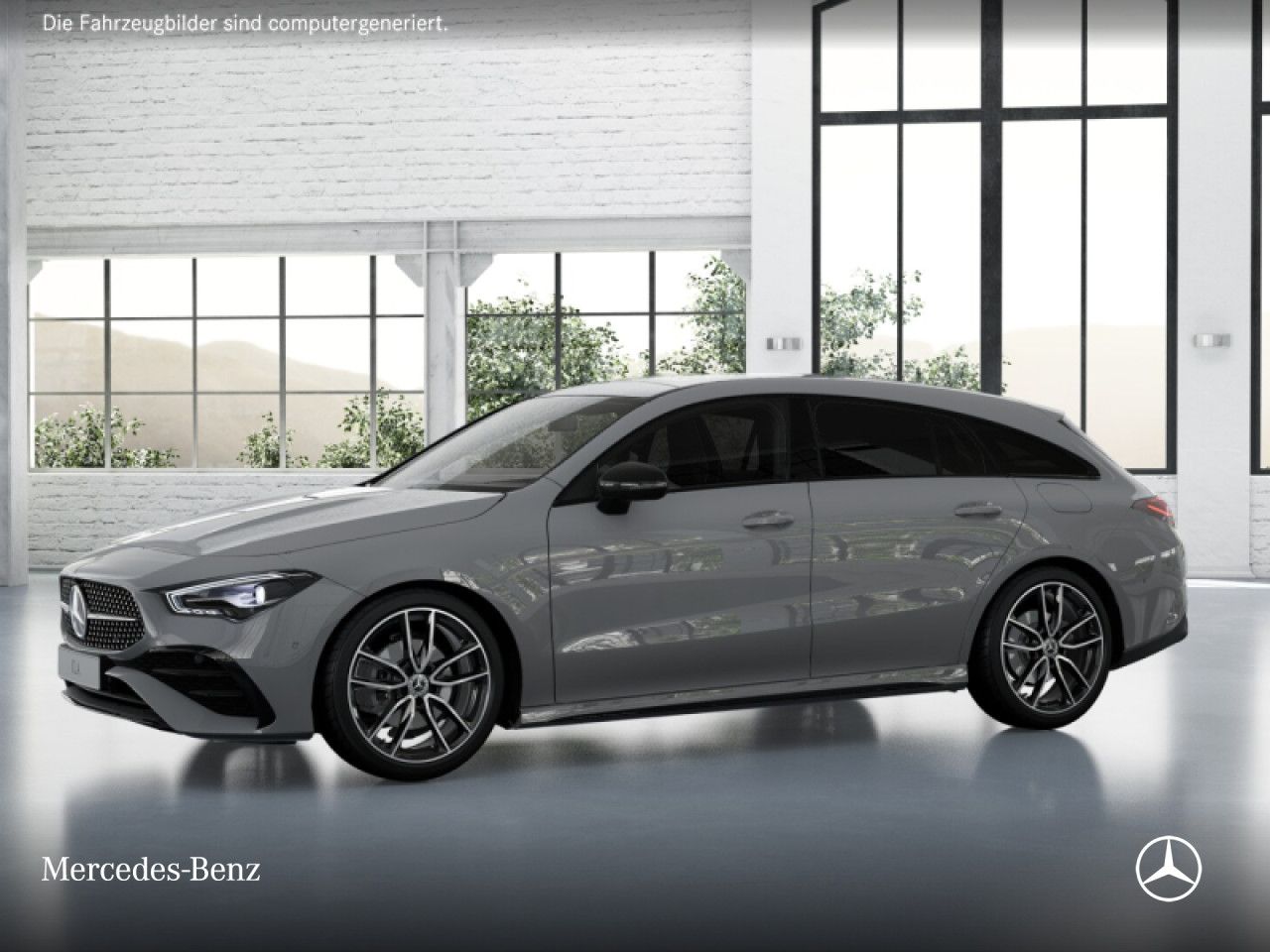 Mercedes-Benz CLA – Bild 2