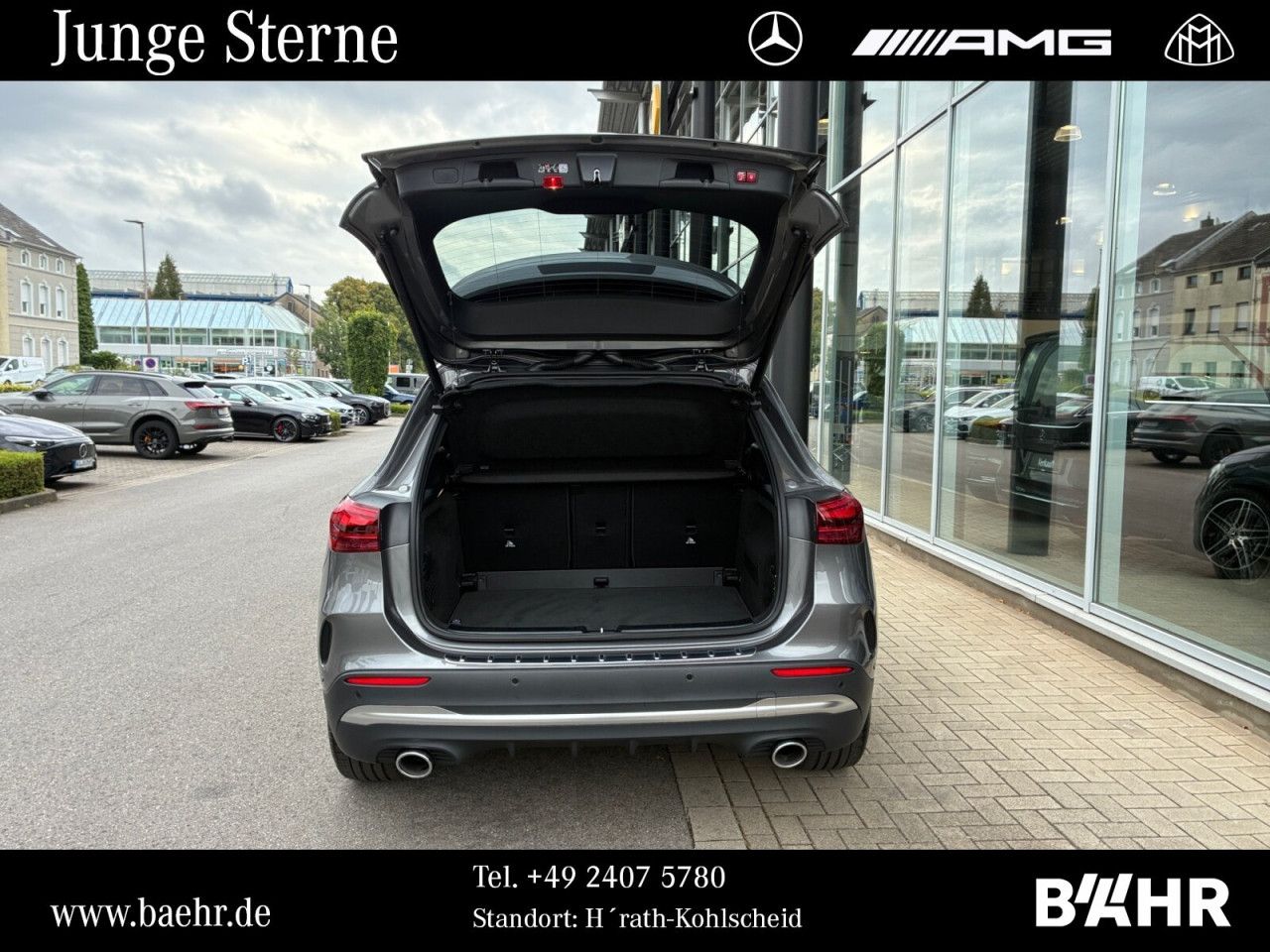 Mercedes-Benz GLA – Bild 15