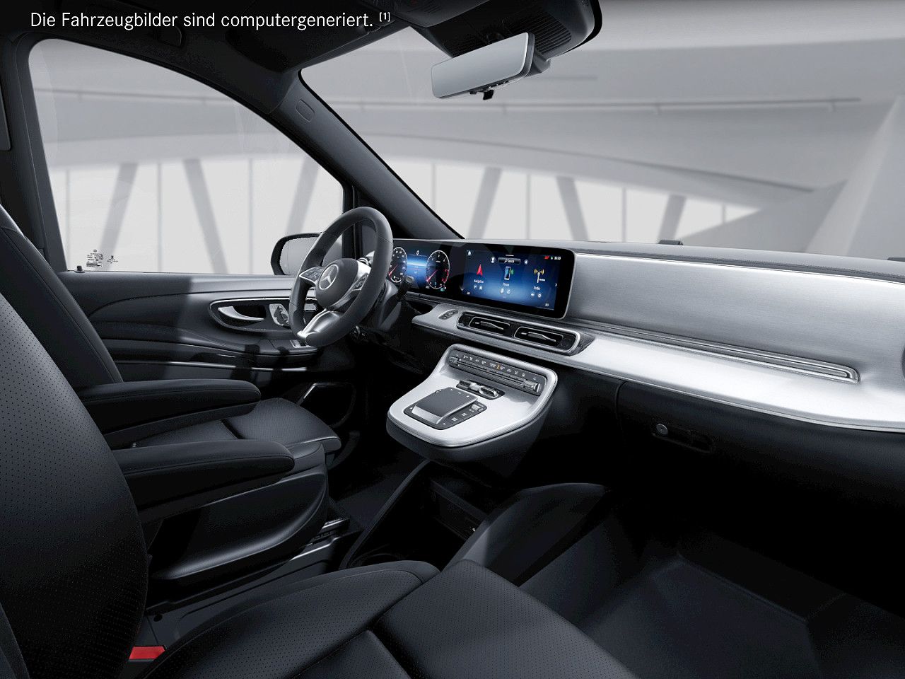 Mercedes-Benz V-Klasse – Bild 22