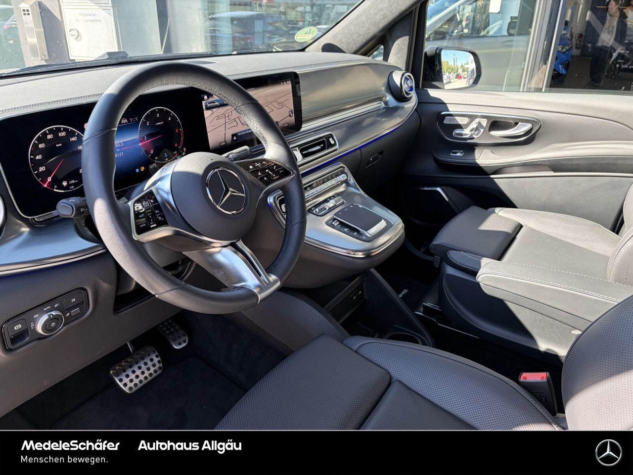 Mercedes-Benz V-Klasse – Bild 4