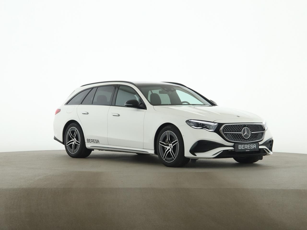 Mercedes-Benz E-Klasse – Bild 8