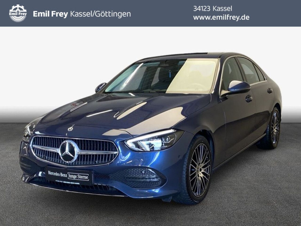 Mercedes-Benz C-Klasse