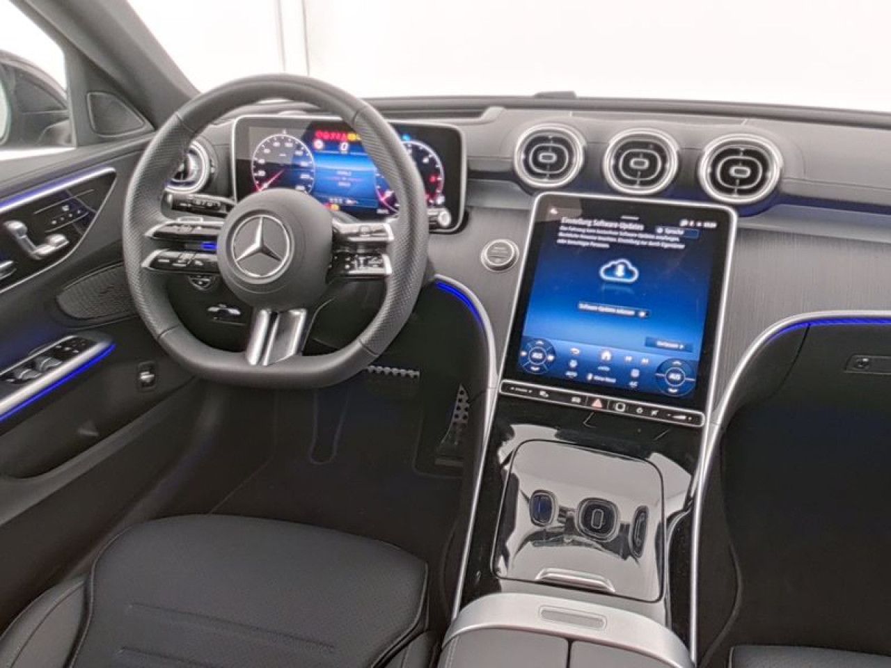 Mercedes-Benz C-Klasse – Bild 5