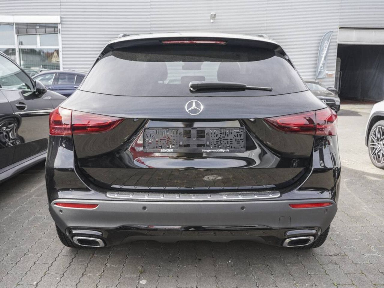 Mercedes-Benz GLA – Bild 4