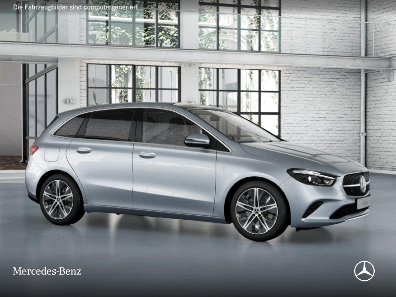 Mercedes-Benz B-Klasse – Bild 13