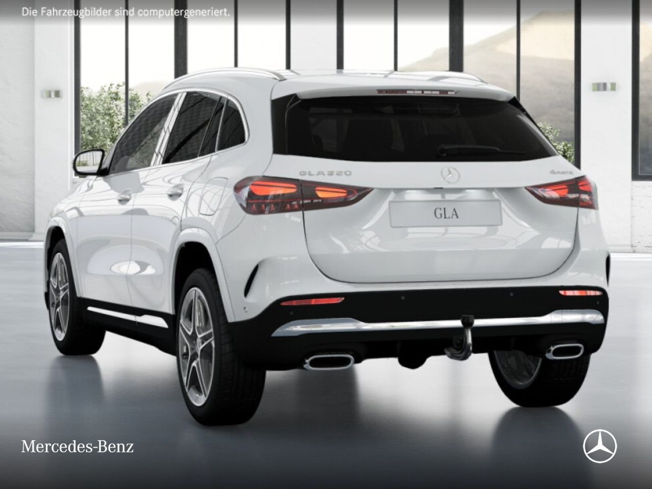 Mercedes-Benz GLA – Bild 17
