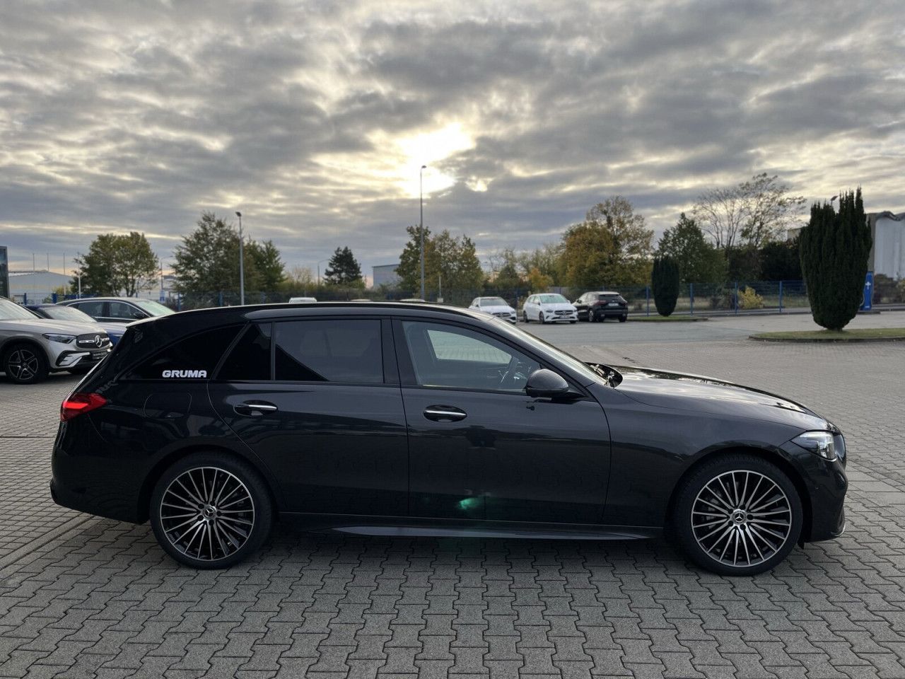 Mercedes-Benz C-Klasse – Bild 4