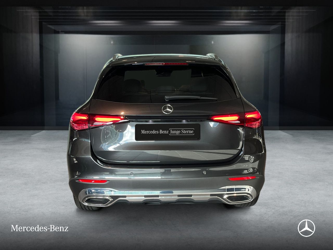 Mercedes-Benz GLC – Bild 4