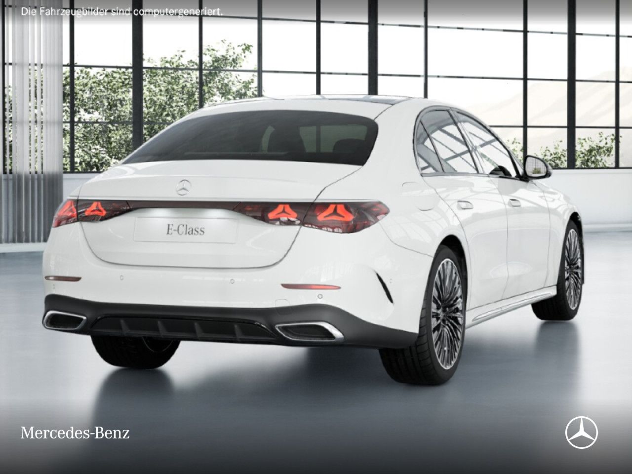 Mercedes-Benz E-Klasse – Bild 3