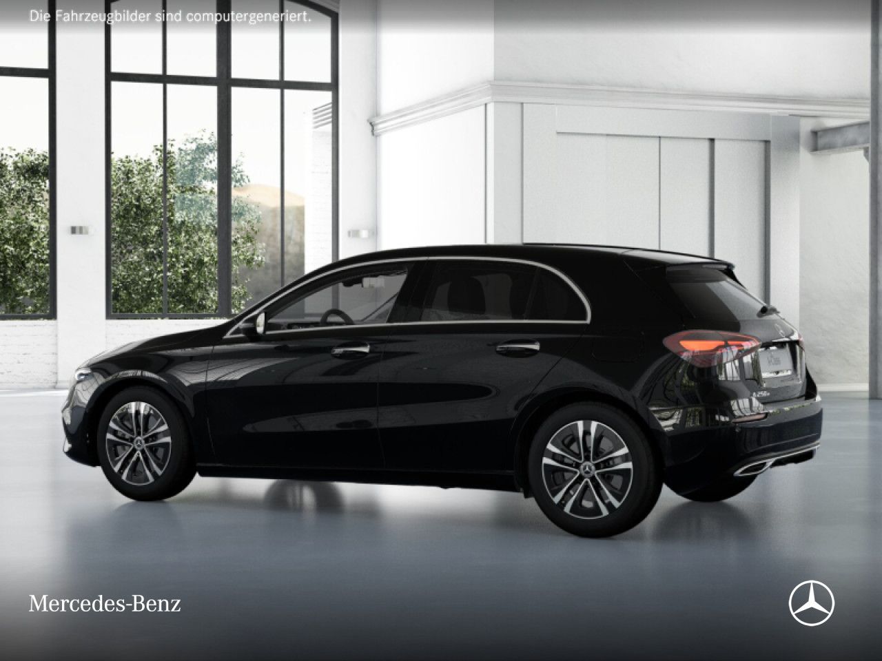 Mercedes-Benz A-Klasse – Bild 12