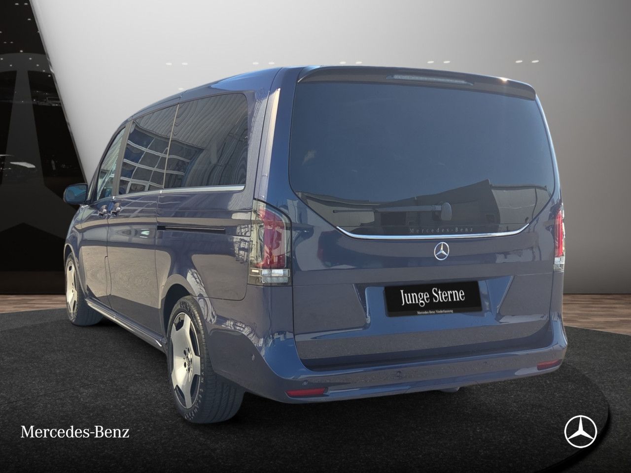 Mercedes-Benz V-Klasse – Bild 7