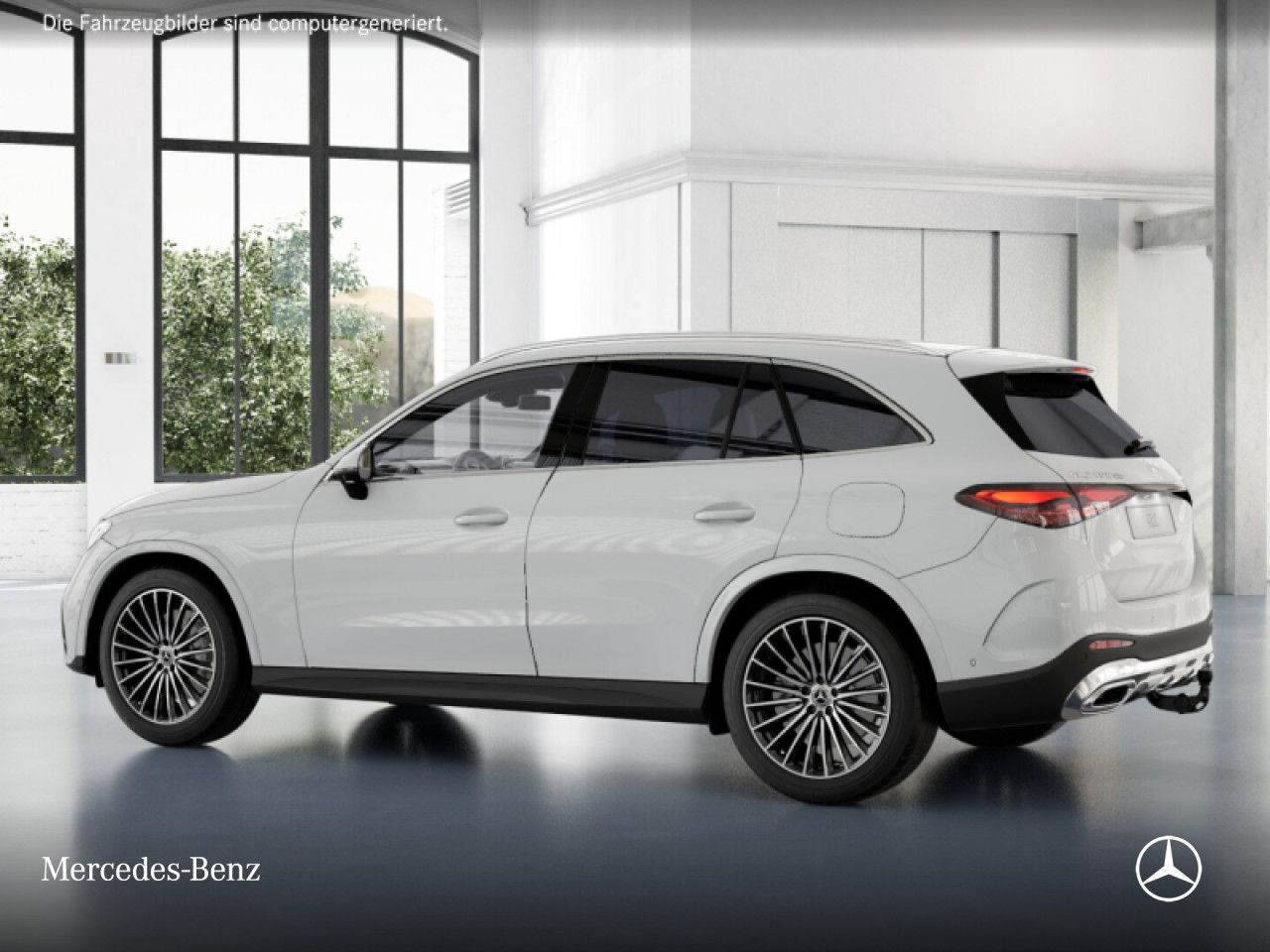 Mercedes-Benz GLC – Bild 12