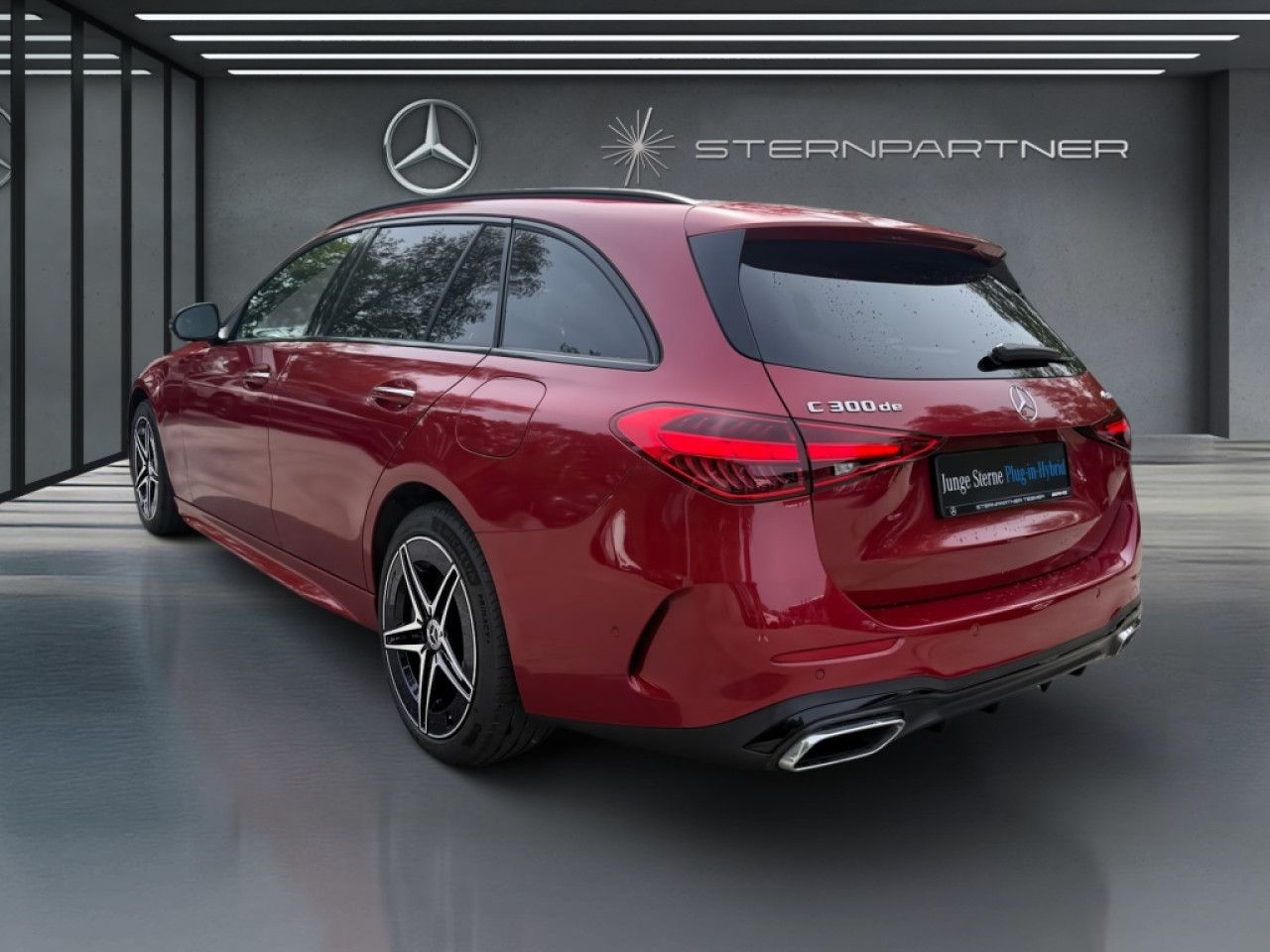 Mercedes-Benz C-Klasse – Bild 8