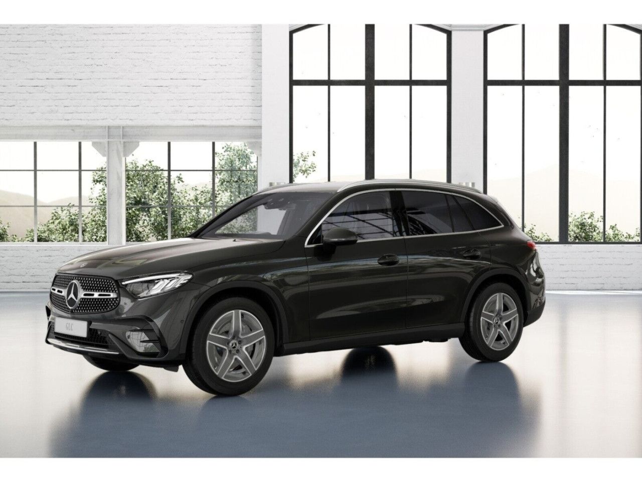 Mercedes-Benz GLC – Bild 2