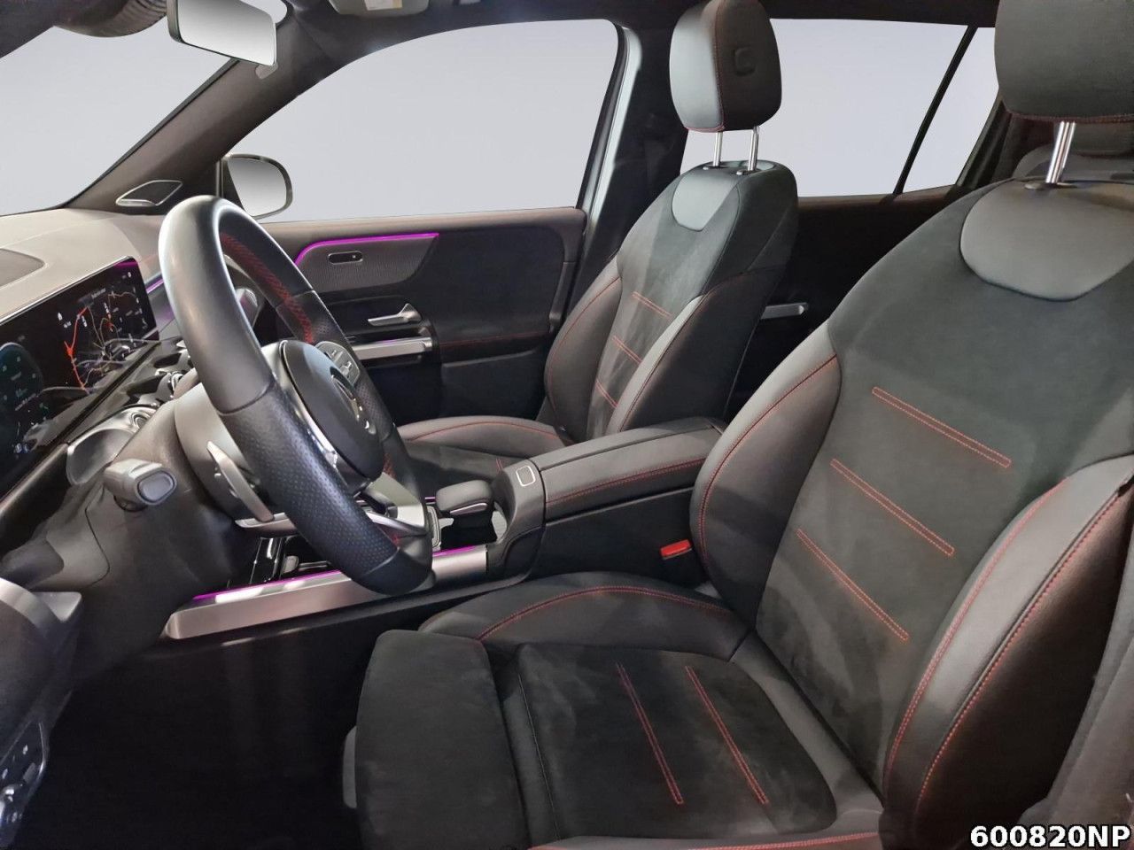 Mercedes-Benz EQB – Bild 10