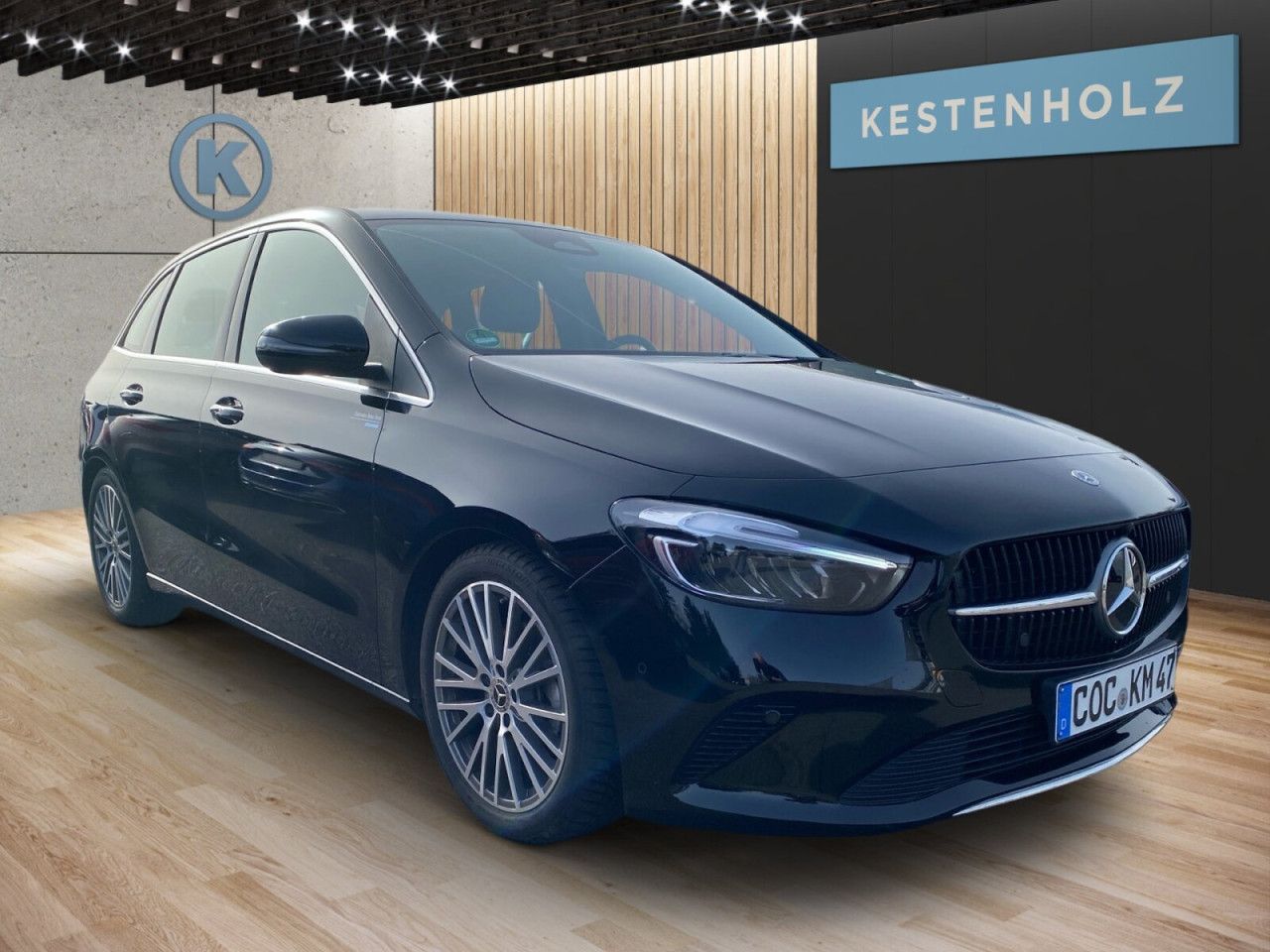 Mercedes-Benz B-Klasse – Bild 2