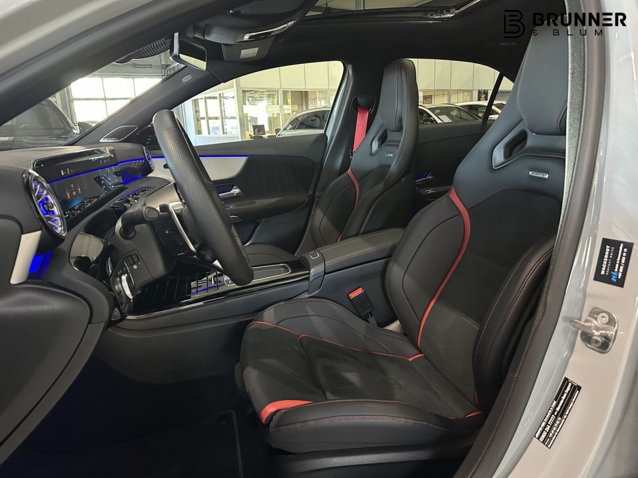 Mercedes-Benz A-Klasse – Bild 14
