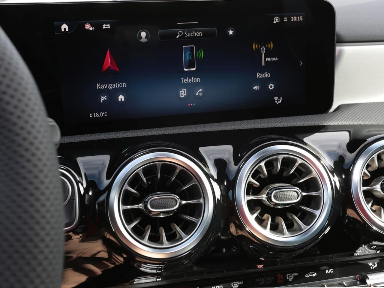 Mercedes-Benz A-Klasse – Bild 16