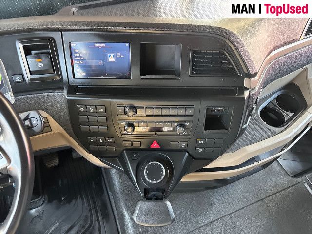 MAN TGX 18.470 4x2 BL SA 20