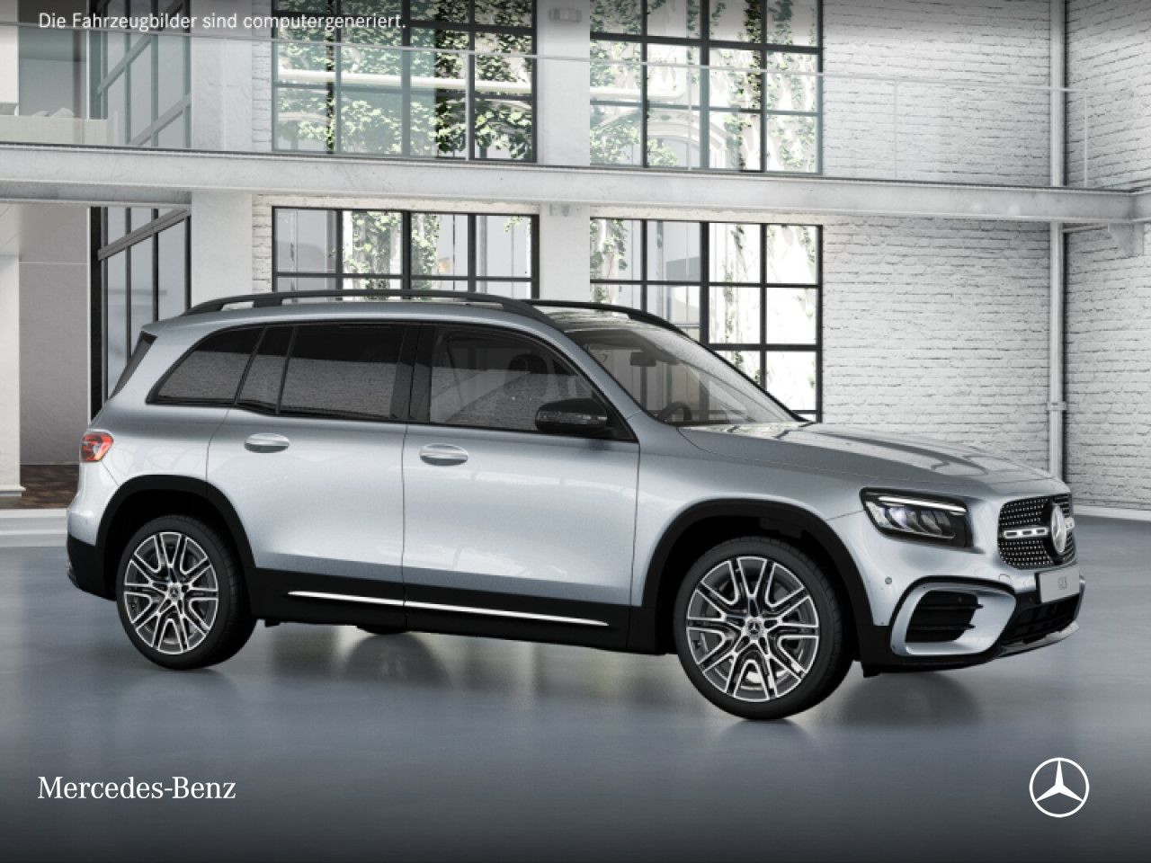 Mercedes-Benz GLB – Bild 13