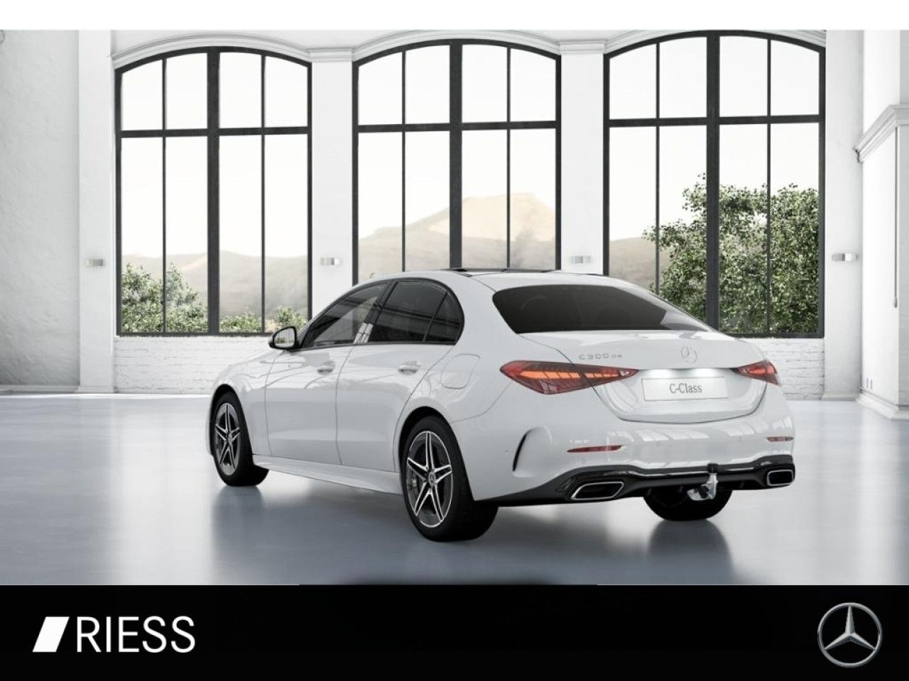 Mercedes-Benz C-Klasse – Bild 7