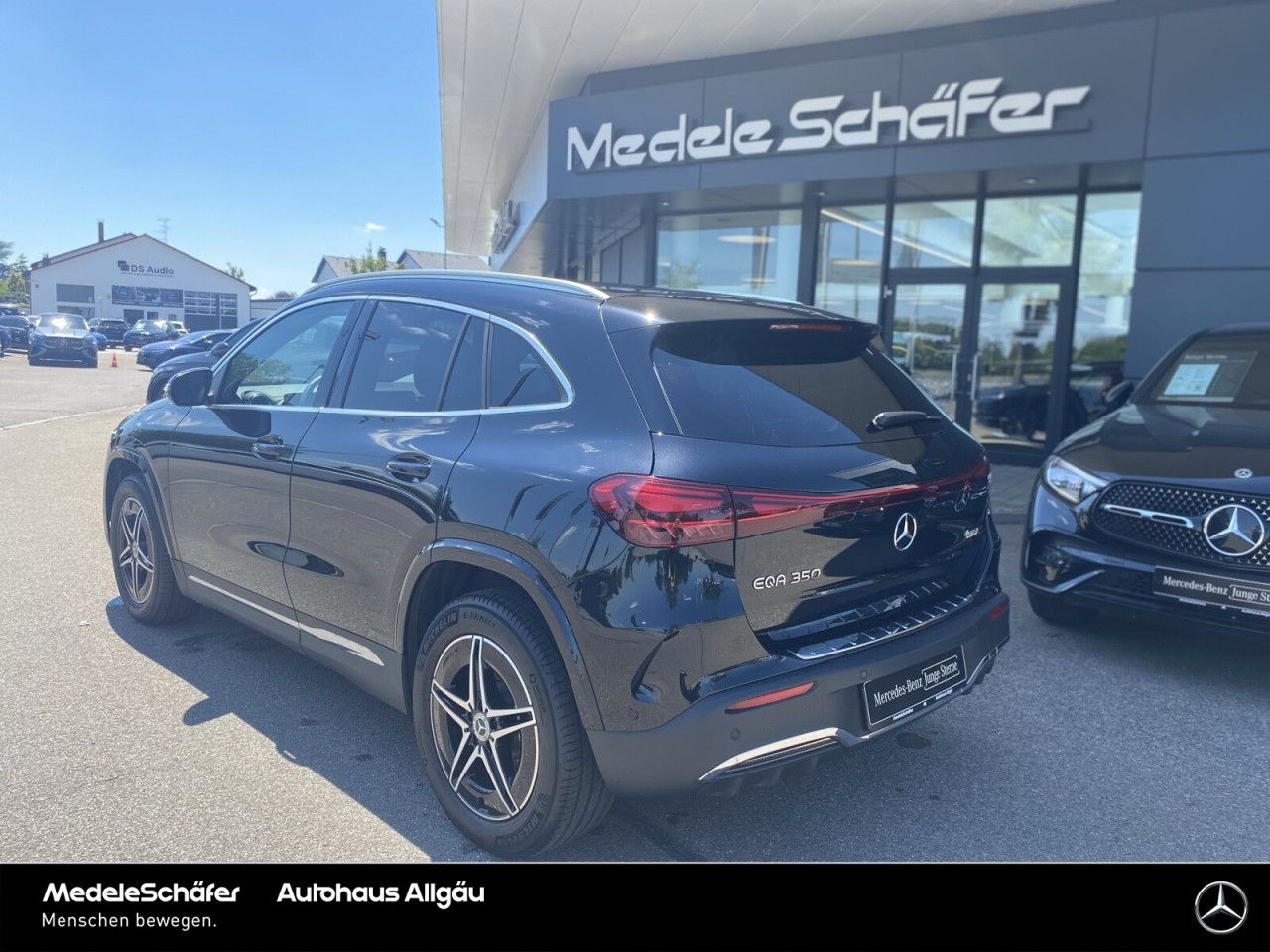 Mercedes-Benz EQA – Bild 3
