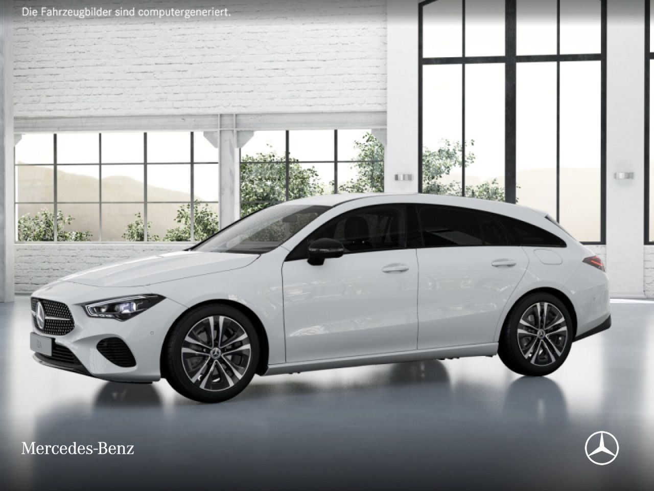 Mercedes-Benz CLA – Bild 2