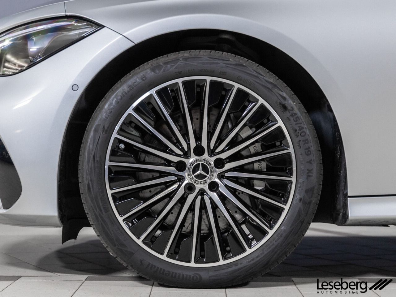 Mercedes-Benz CLE – Bild 8