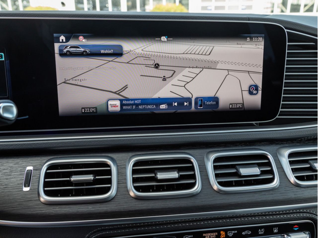 Mercedes-Benz GLE – Bild 13